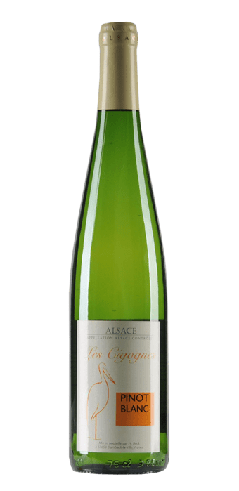 Domaine Hubert Beck Pinot Blanc Cigognes 75CL