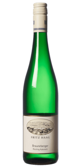 Fritz Haag Brauneberger Juffer Riesling Kabinett