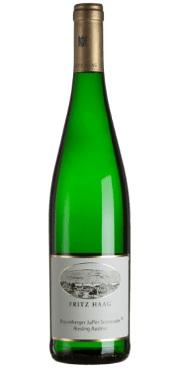 Fritz Haag Brauneberger Juffer Sonnenuhr Auslese