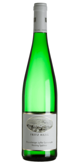 Fritz Haag Brauneberger Juffer Sonnenuhr Spätlese