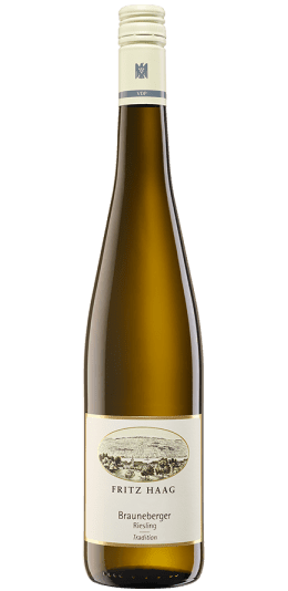 Fritz Haag Brauneberger Riesling Tradition Feinherb
