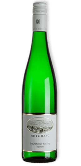 Fritz Haag Brauneberger Riesling Trocken J