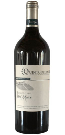 Quintodecimo Grande Cuvée Luigi Moio
