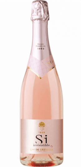Louis De Grenelle Rosé Si Irresistible