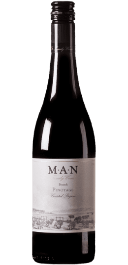 MAN Family Wines Pinotage Bosstok
