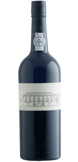 Morgadio Da Calcada Ruby Reserve Port 35cl