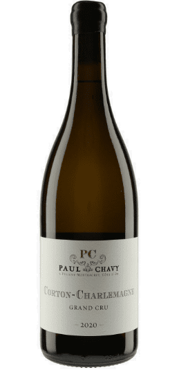 Paul Chavy Corton Charlemagne Grand Cru