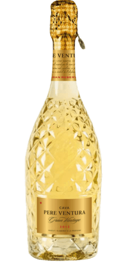 Pere Ventura Cava Gran Vintage Brut Gran Reserva