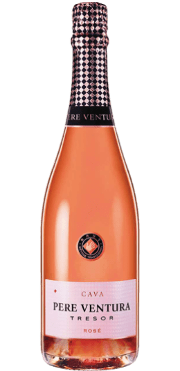 Pere Ventura Cava Tresor Brut Rosé