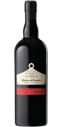 Quinta Do Vesuvio Capela Vintage 2017