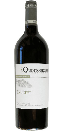 Quintodecimo Fiano Di Avellino Exultet