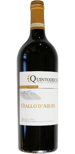 Quintodecimo Greco Di Tufo Gaillo D’Arles