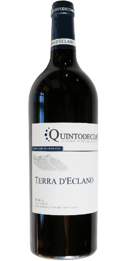 Quintodecimo Irpinia Aglianico Terra D’Eclano