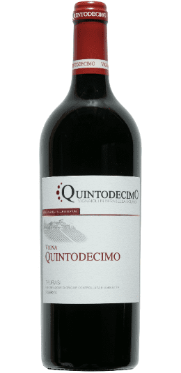 Quintodecimo Taurasi Riserva Vigna Quintodecimo