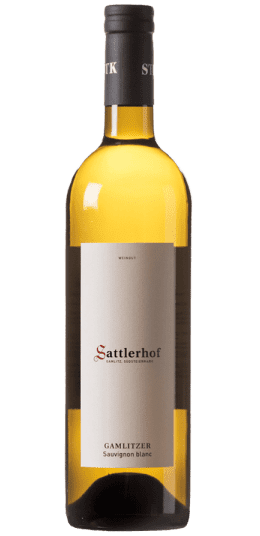 Sattlerhof Gamlitzer Sauvignon Blanc
