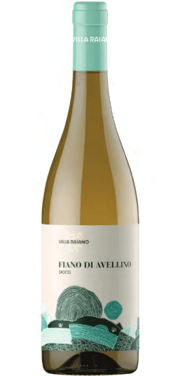 Villa Raiano Fiano Di Avellino DOCG