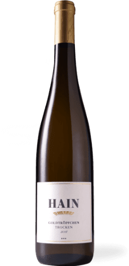 Weingut Hain Piesporter Goldtröpfchen Riesling Trocken