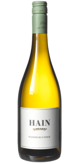 Weingut Hain Weissburgunder Trocken