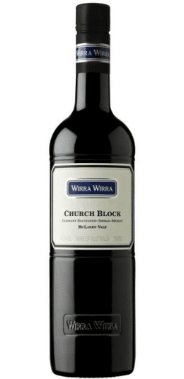 Wirra Wirra Churchblock Red