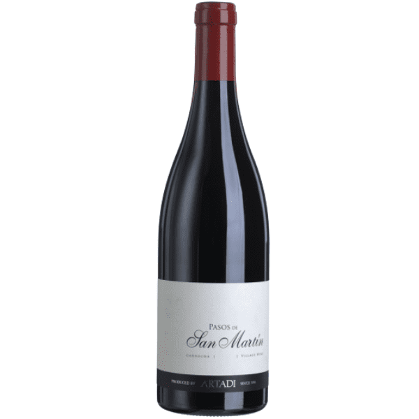 Bodegas Artazu Pasos De San Martin