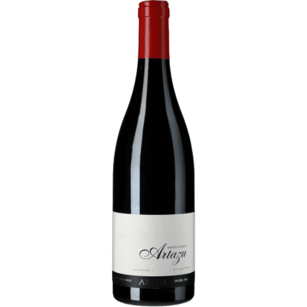 Bodegas Artazu Santa Cruz De Artazu