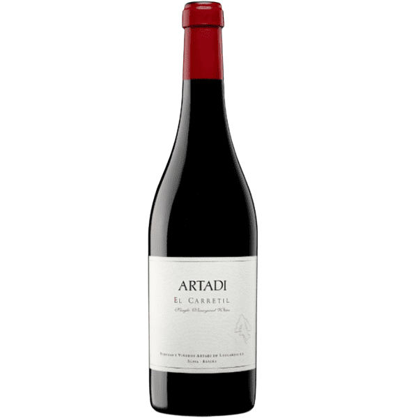 Bodega Artadi El Carretil 2013