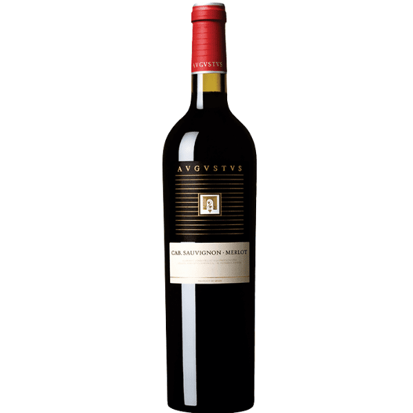 Avgvstvs Cabernet Sauvignon Merlot Penedès