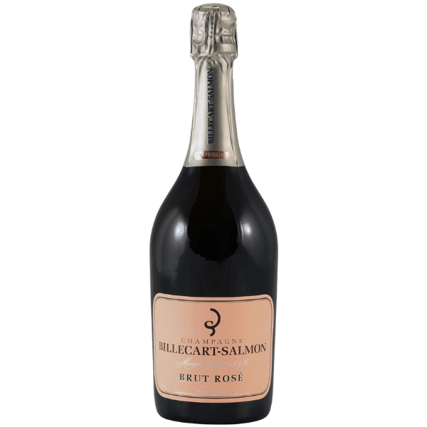 Billecart Salmon Champagne Brut Rosé