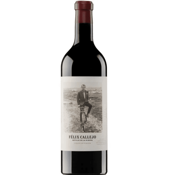 Bodegas Callejo Felix Callejo 2016