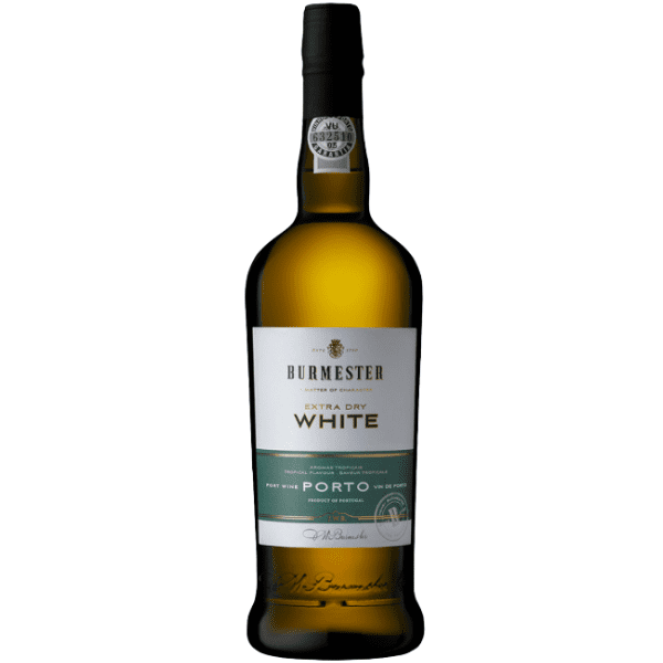 Burmester White Porto DOP