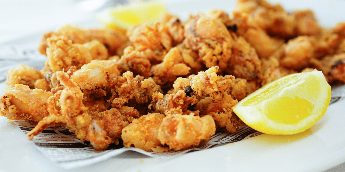 Calamares Fritos