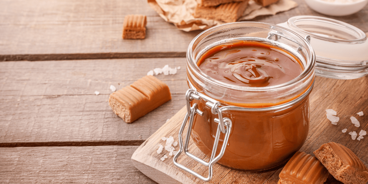 Caramel Bavarois