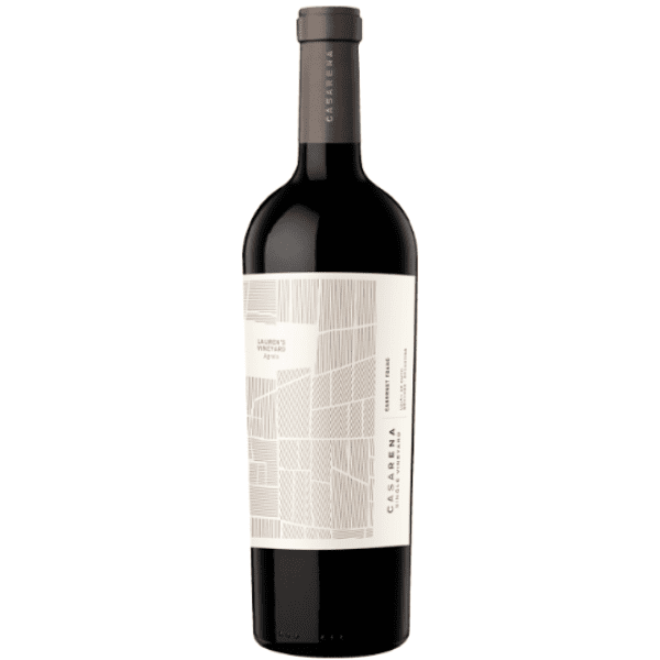 Casarena Laurens Single Vineyard Cabernet Franc