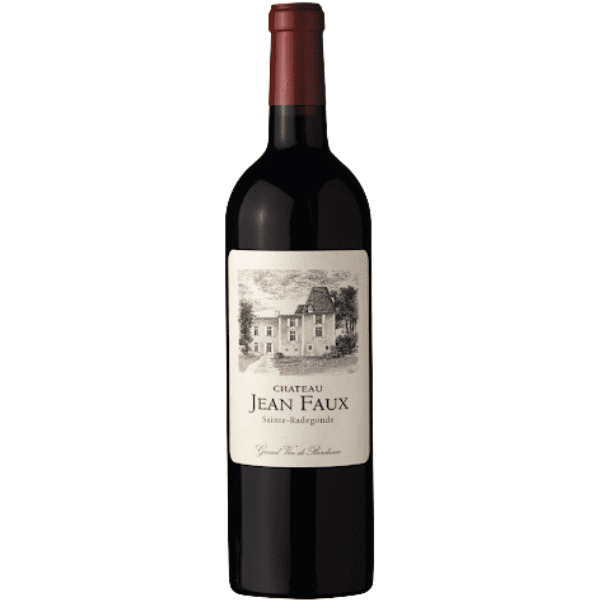 Château Jean Faux Sainte Radegonde 2020