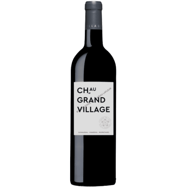 Château Lafleur Grand Village Bordeaux Rouge