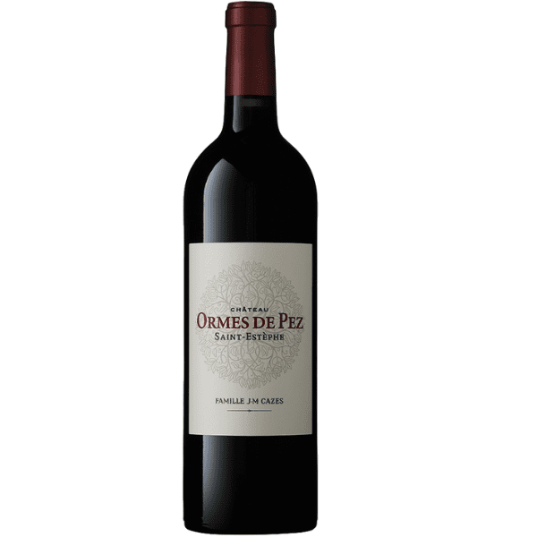 Château Ormes De Pez Saint-Estephe 2018