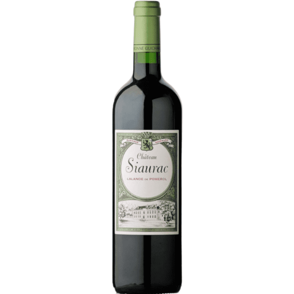 Château Siaurac Lalande De Pomerol 2020
