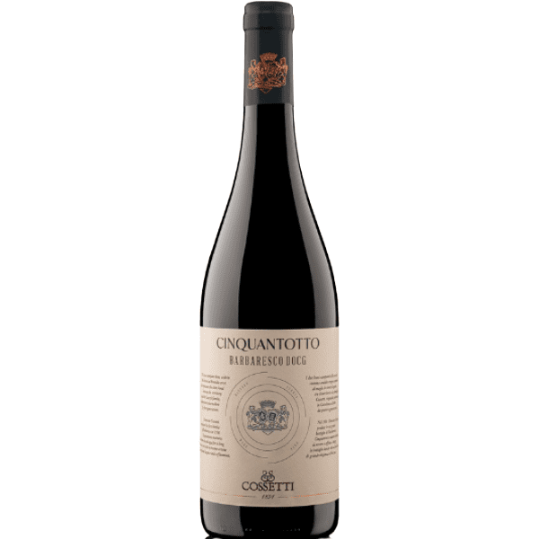 Cossetti Barbaresco DOCG