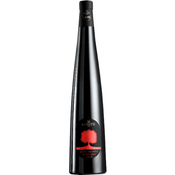 Cossetti Brachetto D’Acqui Gelsomora