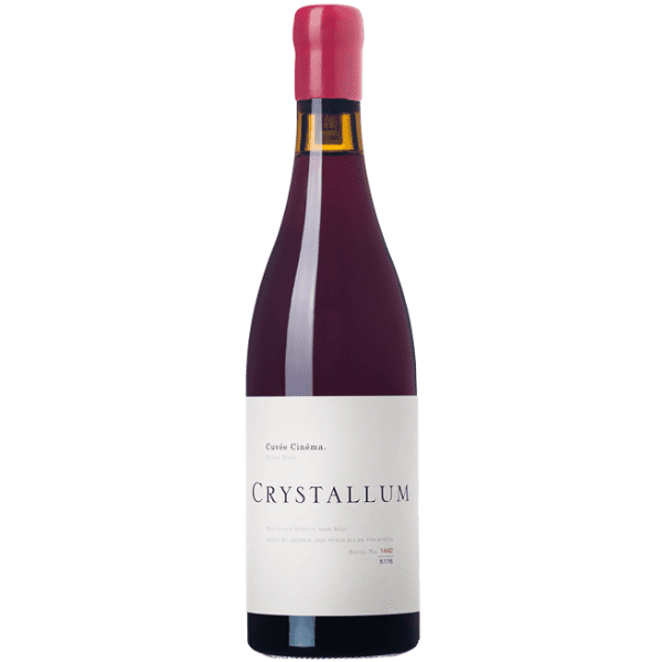 Crystallum Cuvée Cinema Pinot Noir 2022