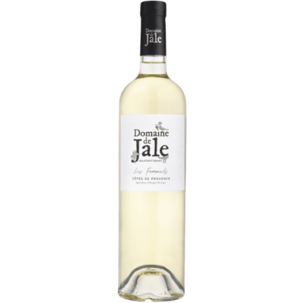 Domaine De Jale Les Fenouils Côtes De Provence Blanc