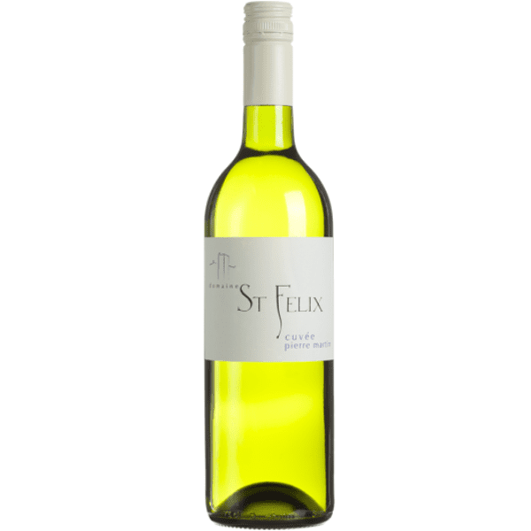 Domaine Saint Felix Blanc