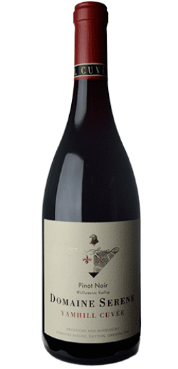 Domaine Serene Pinot Noir Yamhill Cuvee 2018