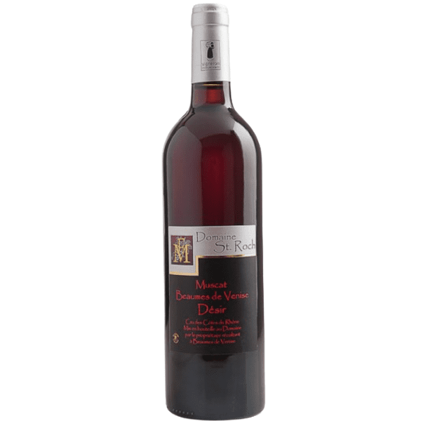 Domaine Saint Roch Désir Muscat Beaumes De Venise