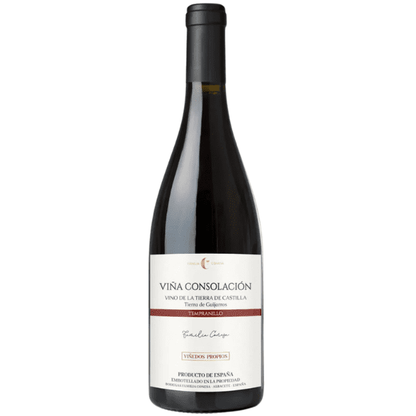 Bodega Familia Conesa Viña Consolación Tempranillo