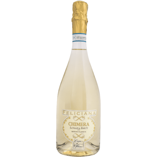 Azienda Agricola Feliciana Chimera Lugana Brut Methodo Classico