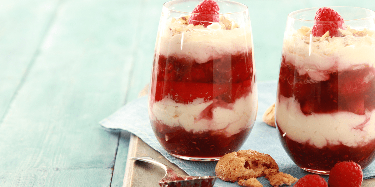 Fruit Dessert