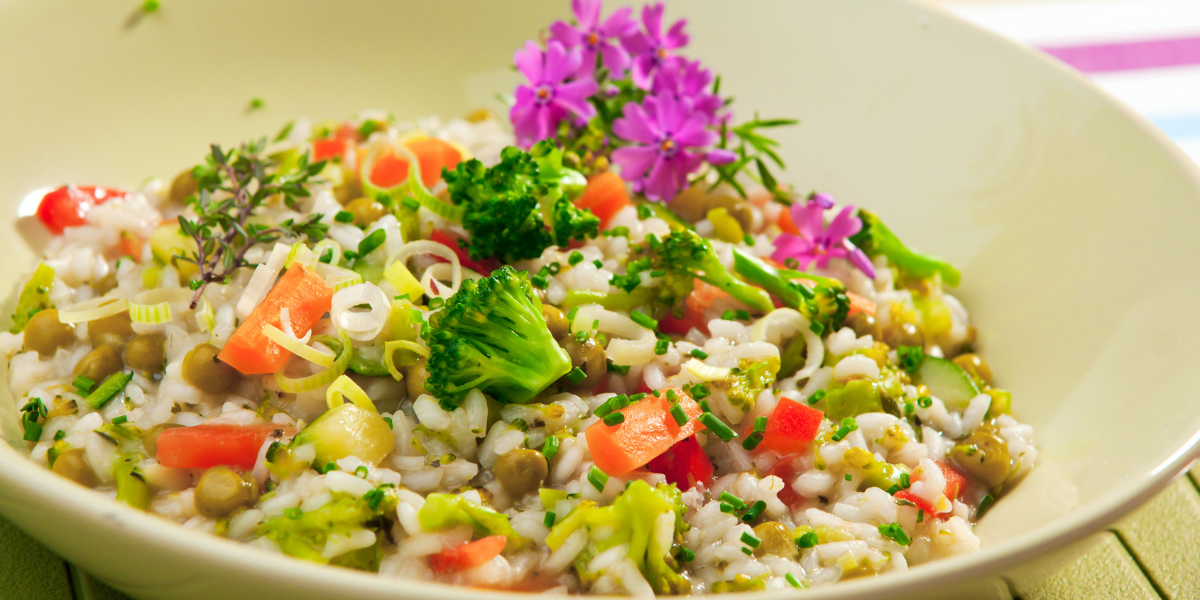 Groenten Risotto