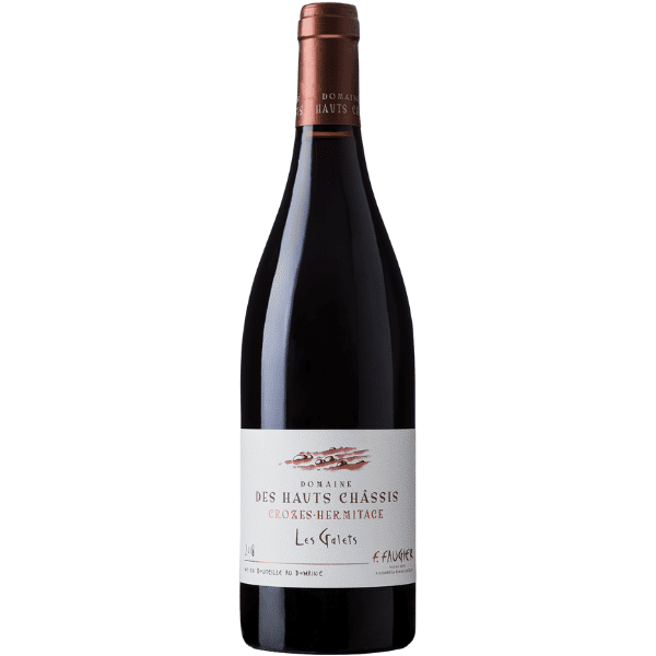 Domaine Des Hauts Châssis Crozes-Hermitage Les Galets
