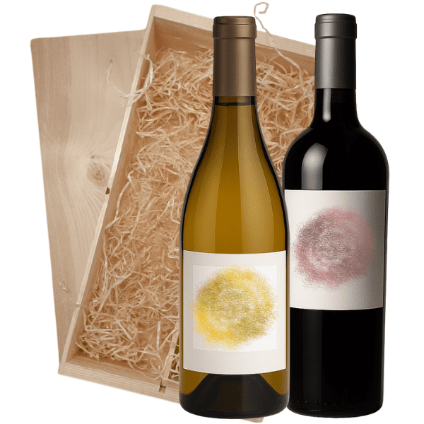 Wijn Geschenkkist 2 Fles